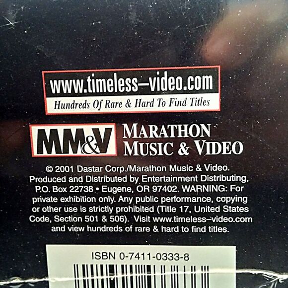 Semper Fidelis: The United States Marines in World War II 7 VHS Box Set - Picture 7 of 7